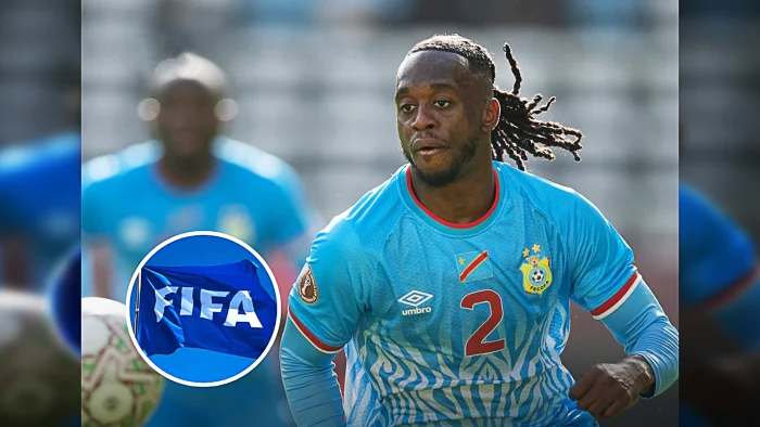 FIFA Slams NFF, DR Congo with Heavy Fine After Heated World Cup Playoff