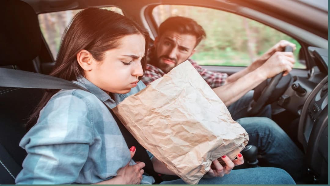 Motion Sickness Ruining Your Trips? Here’s How to Travel Without Feeling Sick