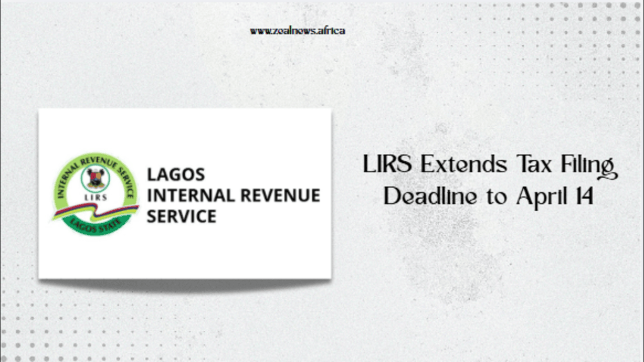 LIRS Exteands Tax Filing Deadline to April 14 After Portal Crisis