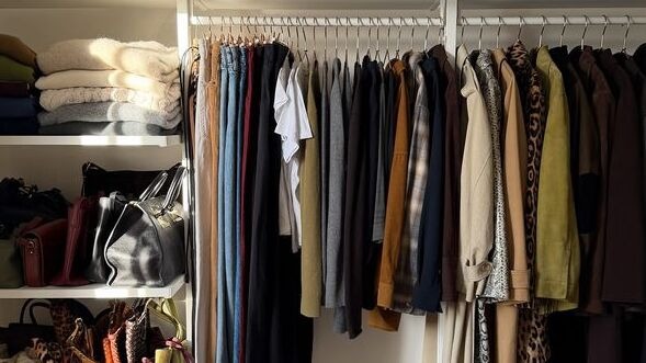 How to Find Your Style Using Clothes You Already Own