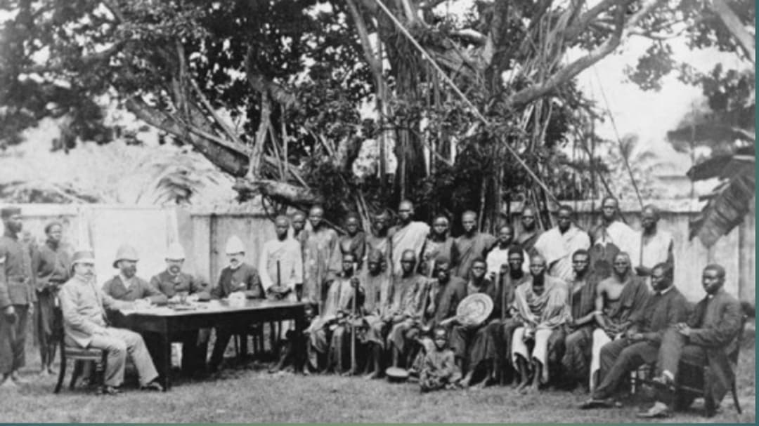 Rewind to the Year Nigeria Was Sold in the 1899 Royal Niger Company Deal