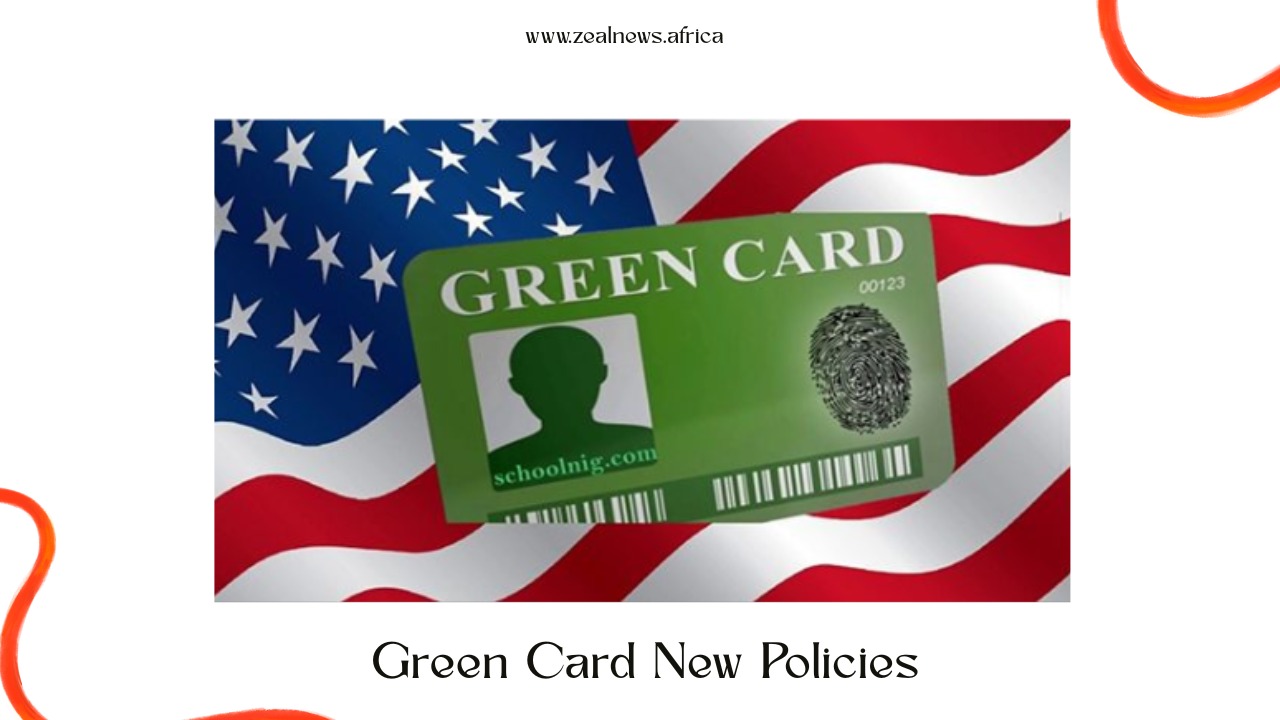 New US Green Card Policy 2026: 5 Things Every Nigerian in America Must Know Right Now