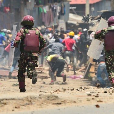 Outrage Erupts After Tragic Kitengela Rally Shooting, Family Demands Justice