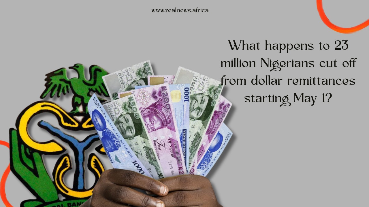 No More Dollars: What the CBN's Remittance Ban Means for Families Surviving on Money From Abroad