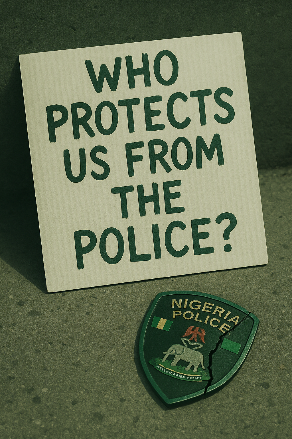 Who Protects Us From the Police?