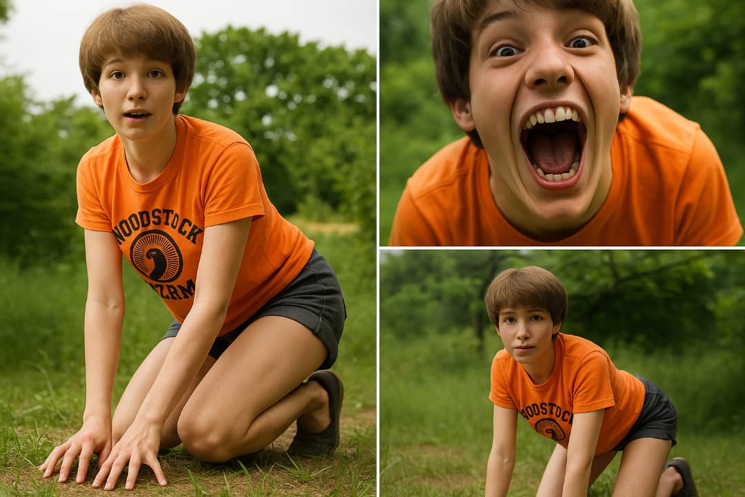 Oxana Malaya: The Girl Raised by Dogs