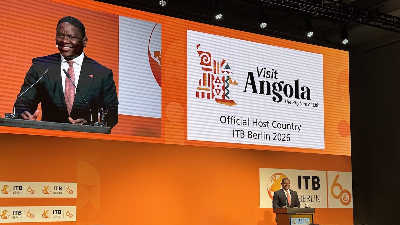 Angola Set to Host Prestigious ITB Travel Fair in 2026!