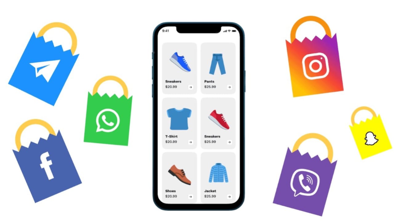 From Shop Counters to Social Feeds And How Commerce Quietly Moved Into Our Hands