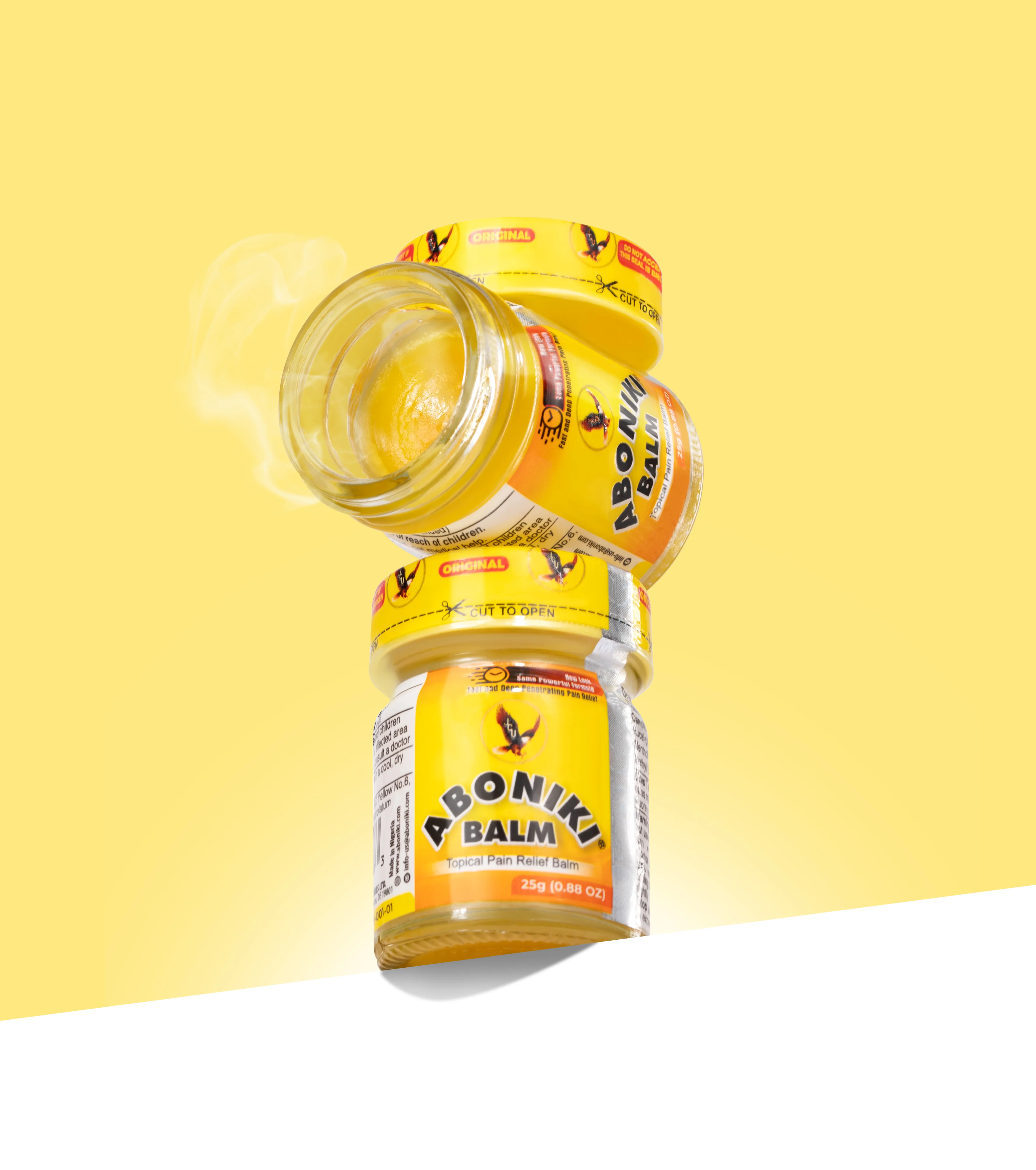 Business Anatomy Series(Part 4): Aboniki Balm