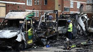 London Counter-Terror Probe Deepens as Fourth Suspect Remanded in Jewish Ambulance Arson Case