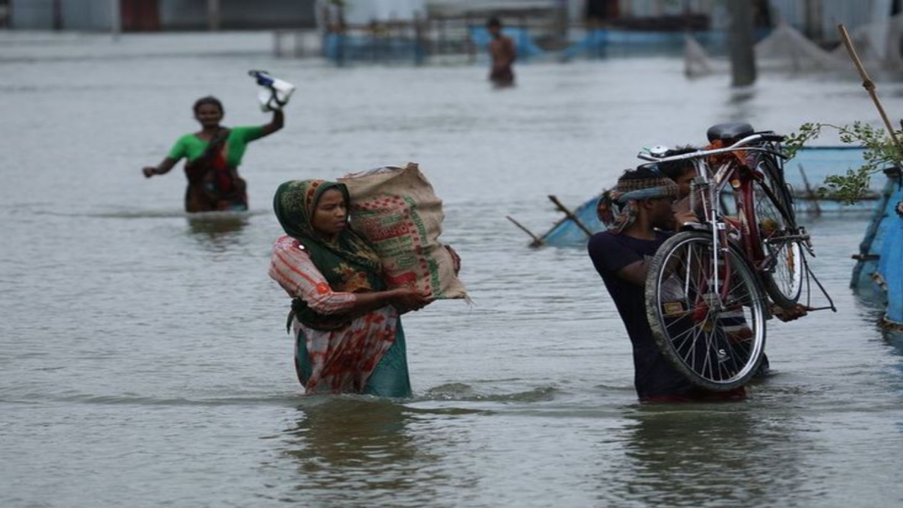 Countries That Contribute the Least to Climate Change but Pay the Highest Price