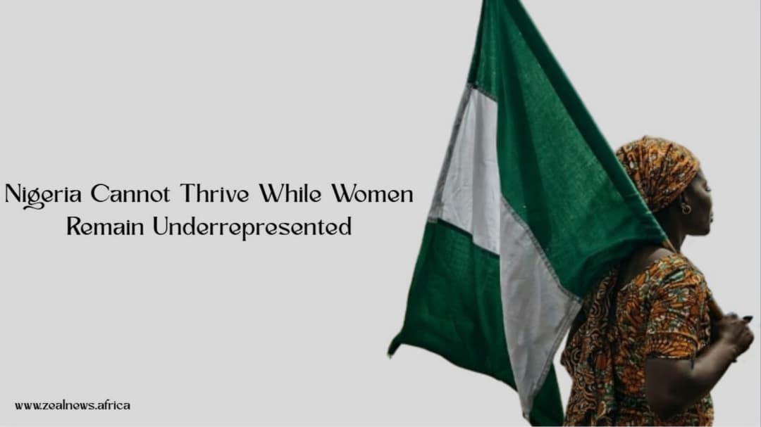 Nigeria Cannot Thrive Without Women: Reflections on IWD 2026