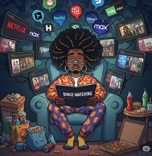 Just One More Episode: The Psychology and Economics of Binge-Watching