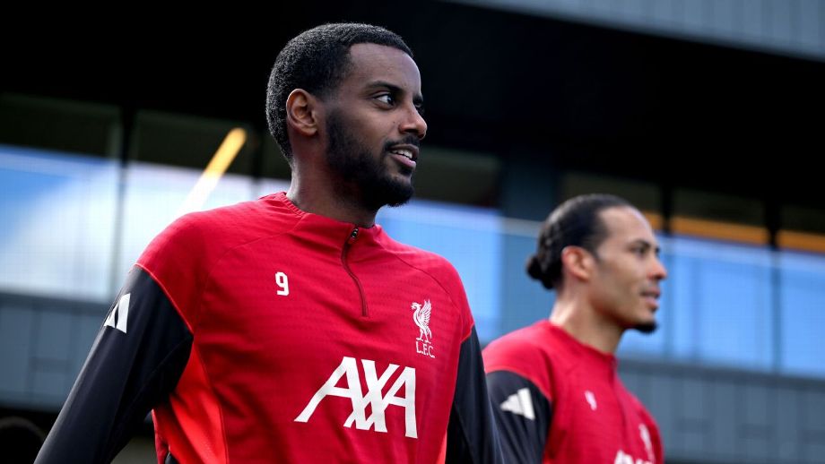 Van Dijk's Bold Bet: Alexander Isak Destined for Liverpool Glory?