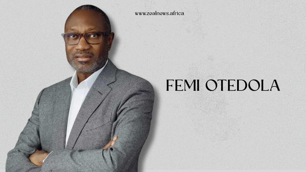 Why Femi Otedola Became Africa’s Lowest-Ranked Billionaire