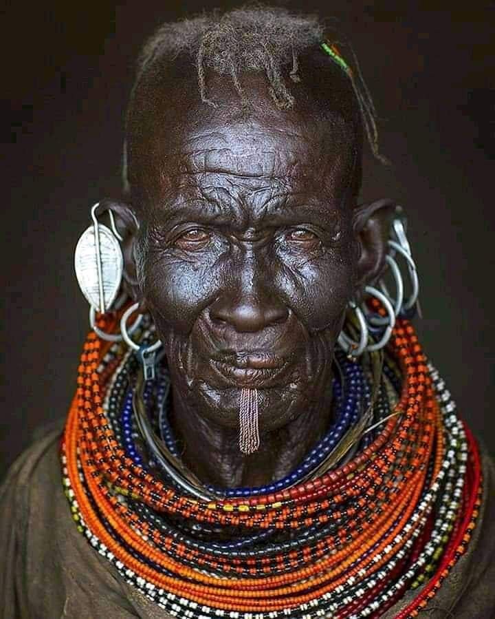 The Nilotes: Africa’s Tallest and Darkest-Skinned People