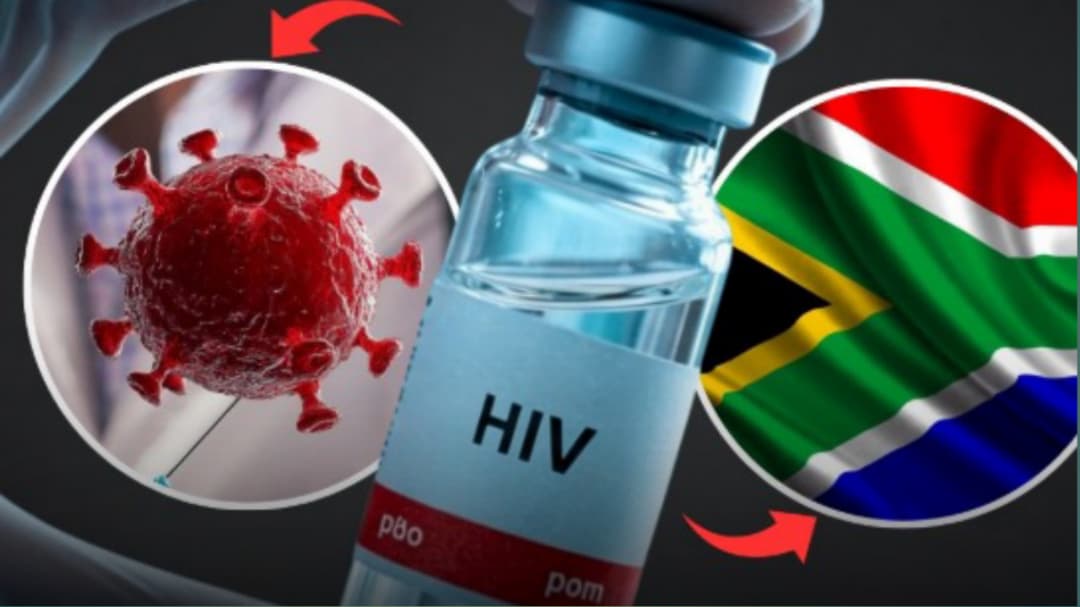 South Africa Launches First-in-Human HIV Vaccine Trial, a Historic Step in Fighting HIV