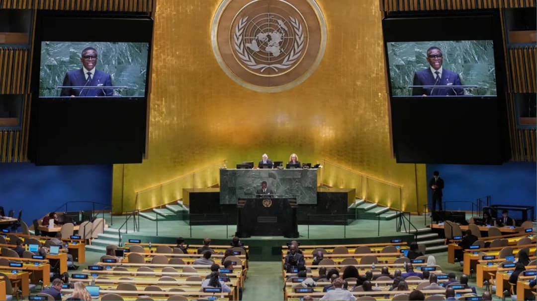 Why the UN’s Climate Vote Could Change How Countries Are Held Accountable 