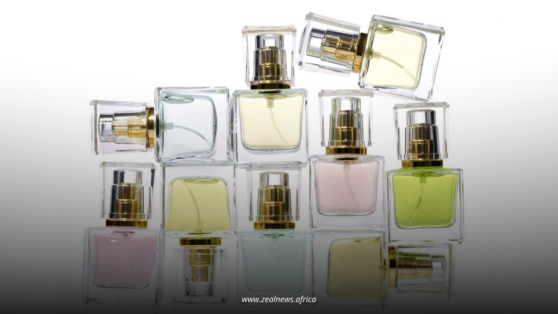 Your Perfume Might Be Messing With Your Hormones