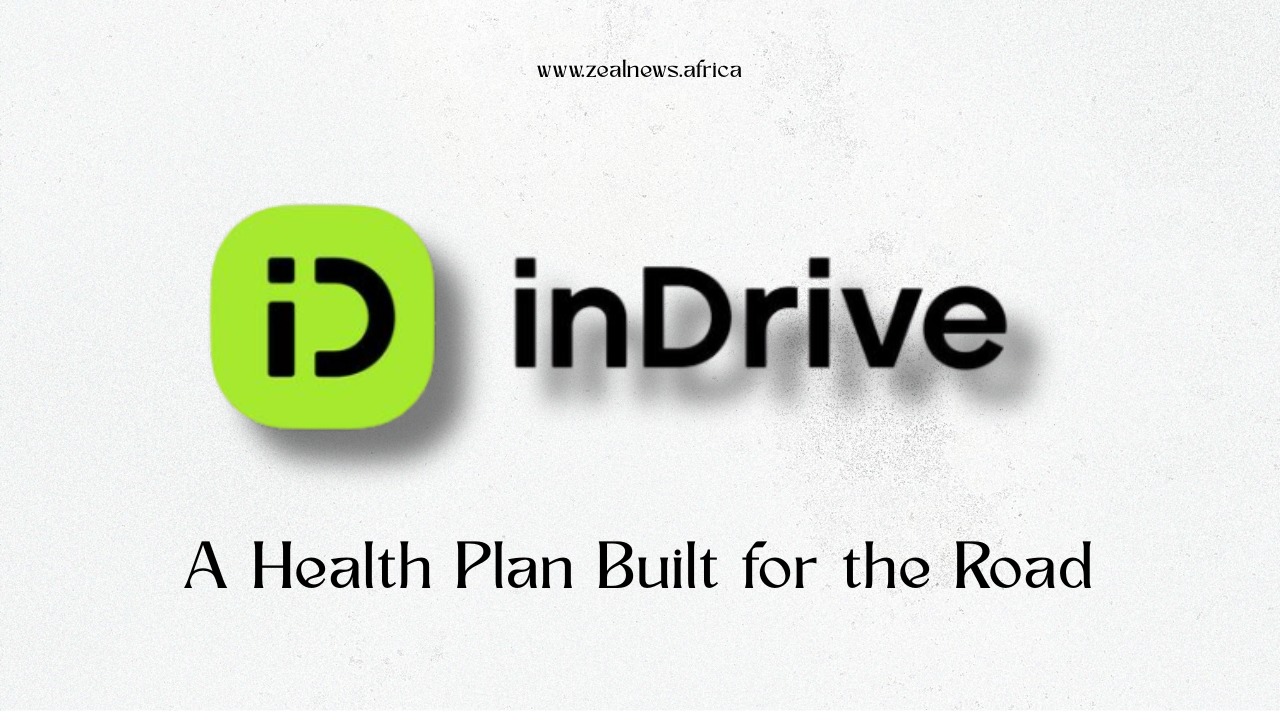 For Just ₦1,300 a month, inDrive drivers in Nigeria can now access healthcare services