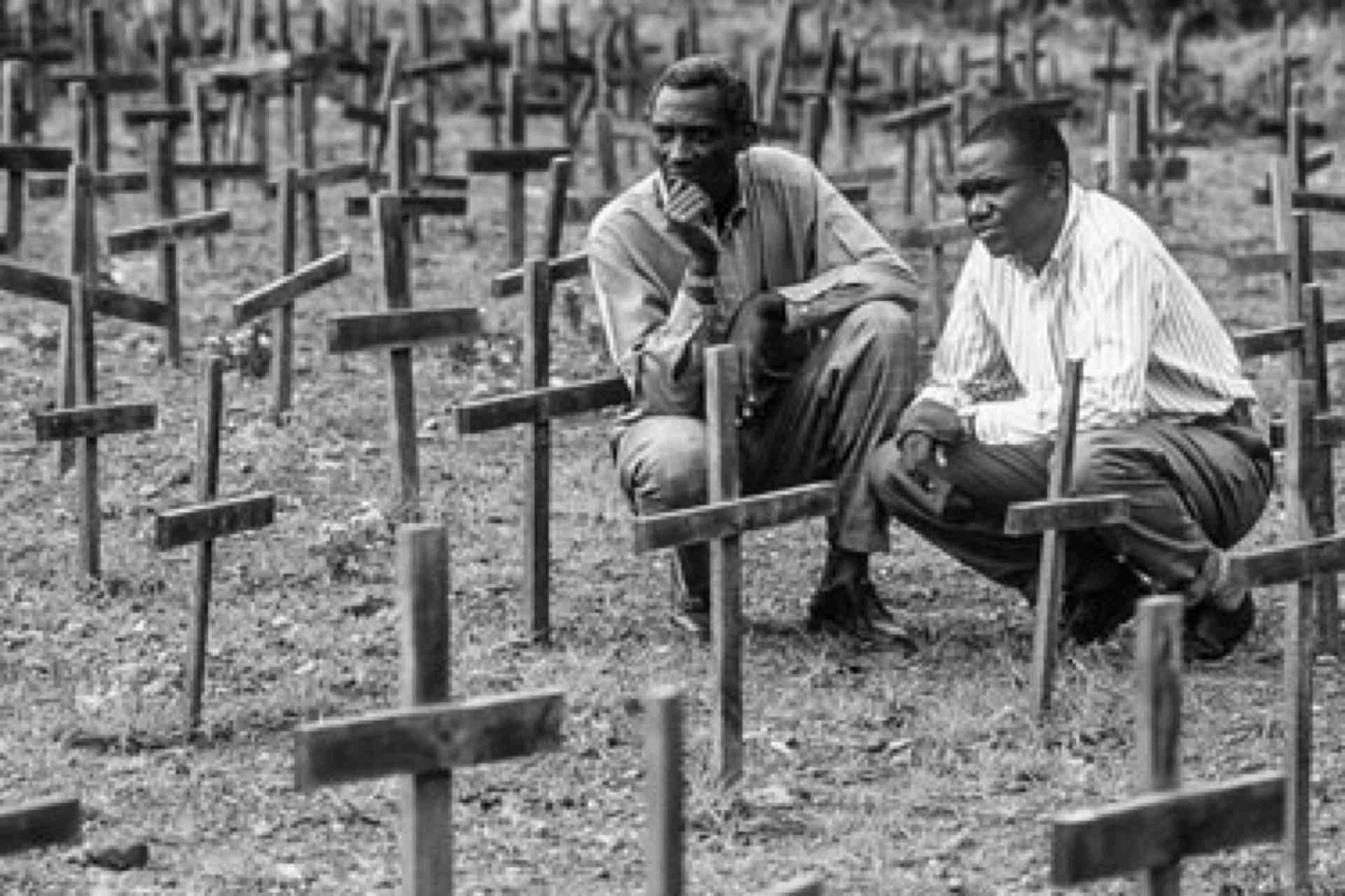 The Rwanda Genocide: 100 Days that Shook Humanity 
