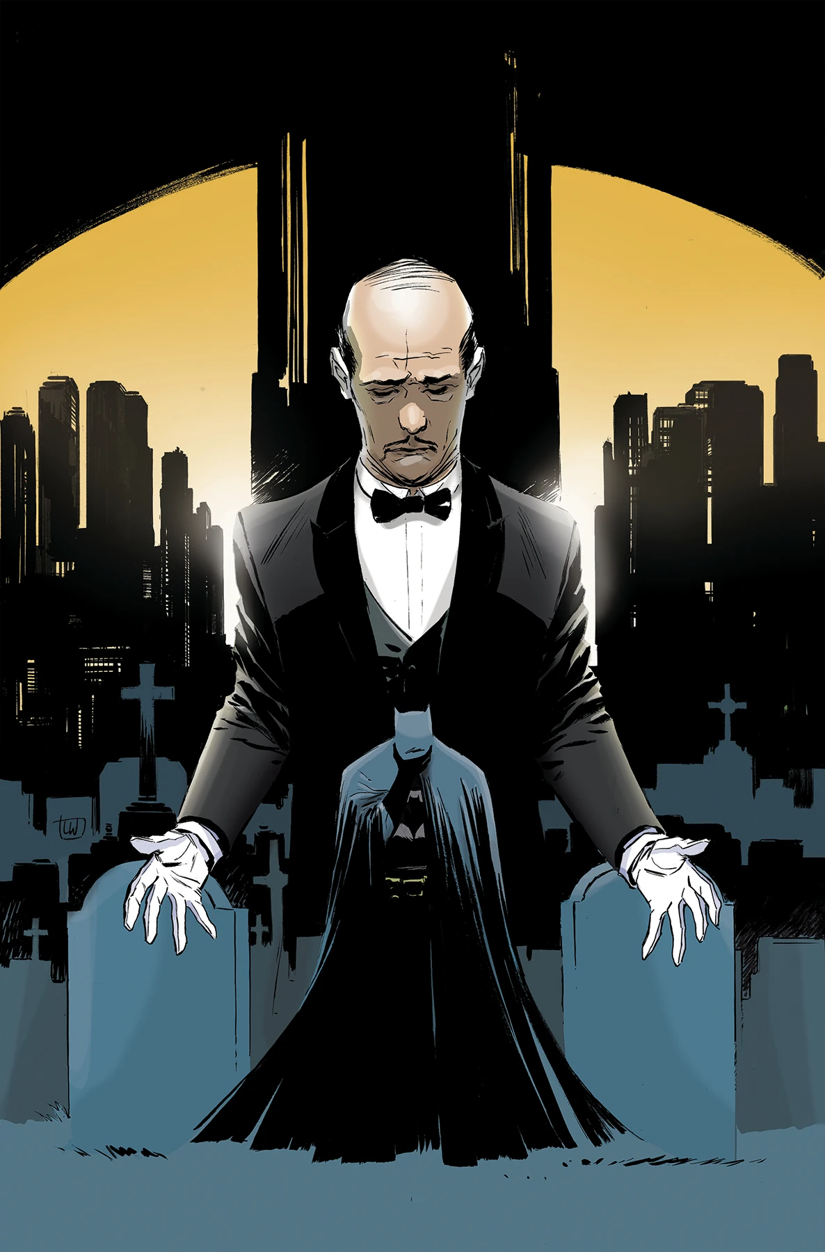 DC Shocker: Batman's Loyal Butler Alfred Pennyworth Replaced After 83 Years