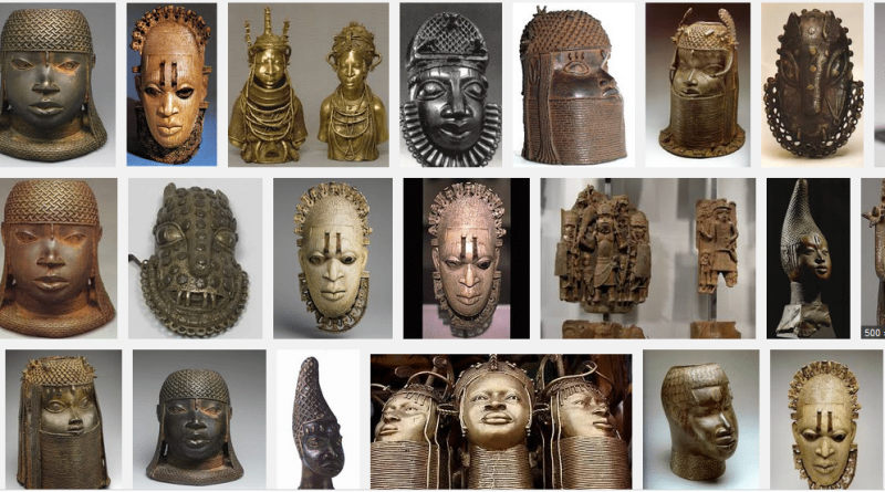 The Grand Deception: How the Plunder of Africa’s Treasures Fuelled the Myth of a “Continent Without