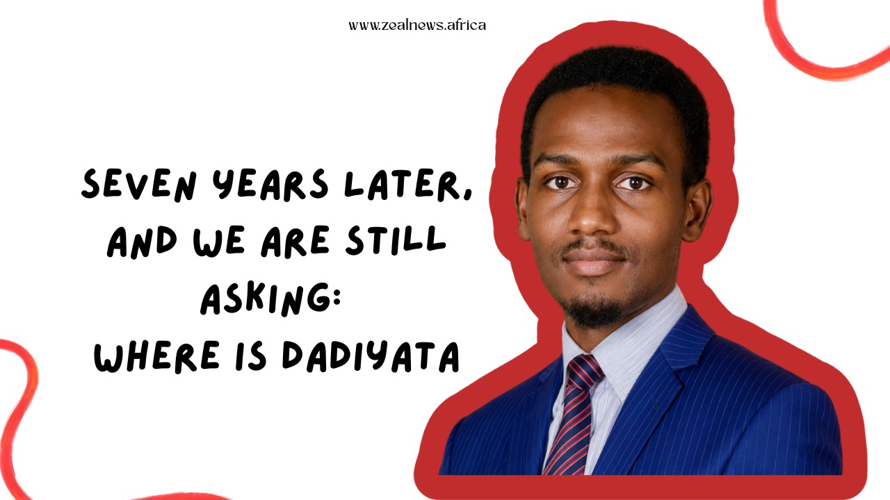 The Unsolved Disappearance Still Haunting Nigeria Seven Years Later: Where Is Dadiyata? 