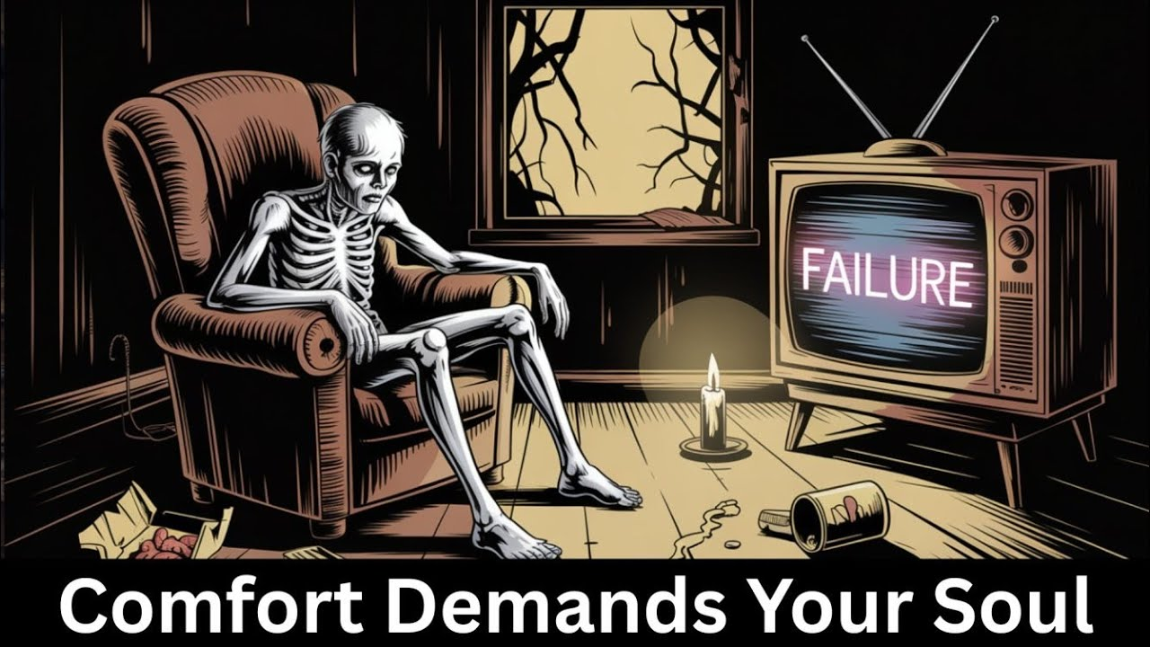 Your Comfort Zone Is Slowly Killing You and You Love It