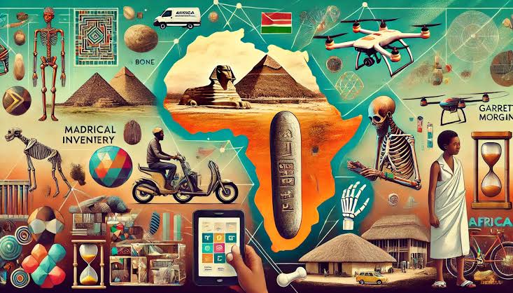 Africa’s Heritage Inspiring Today’s Innovations