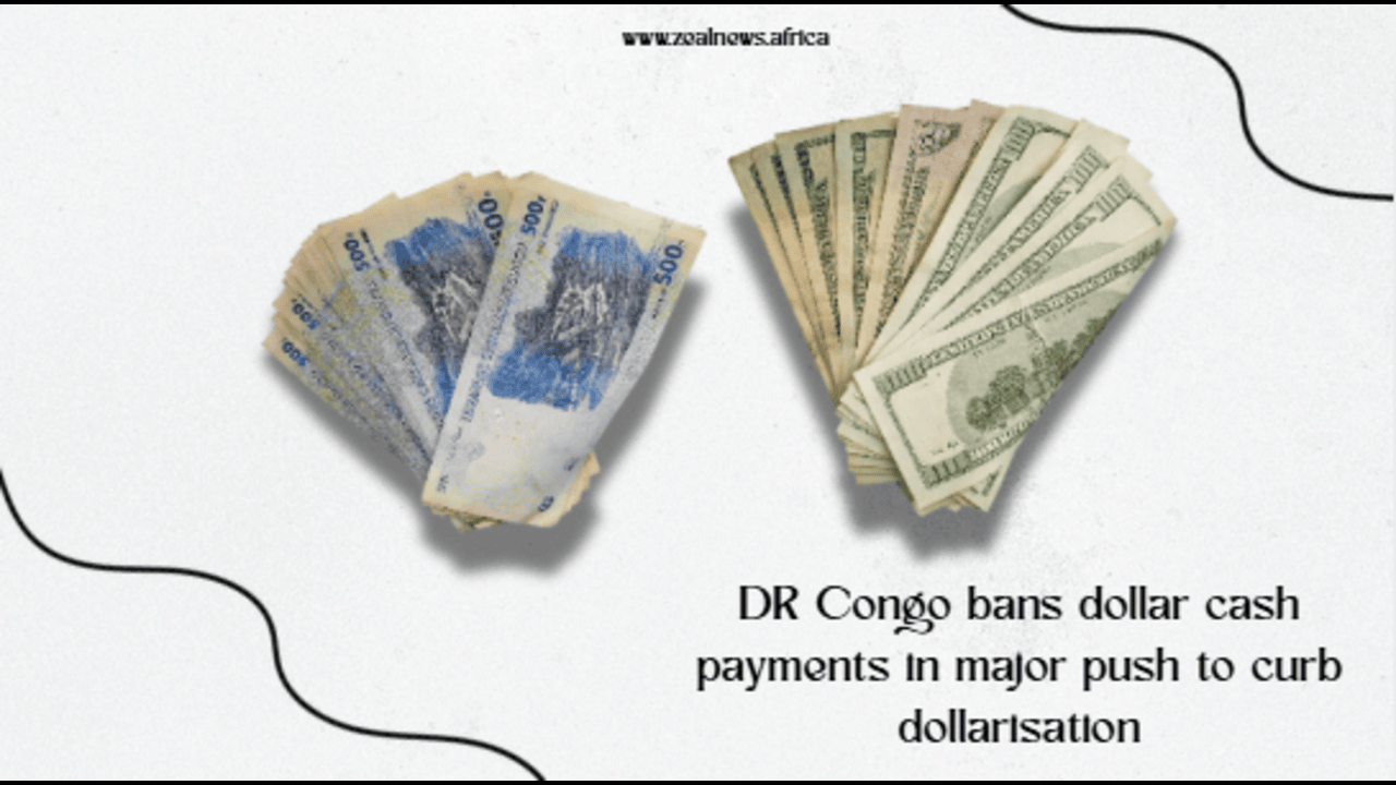DR Congo Just Declared War on the Dollar, But Has It Counted the Cost?