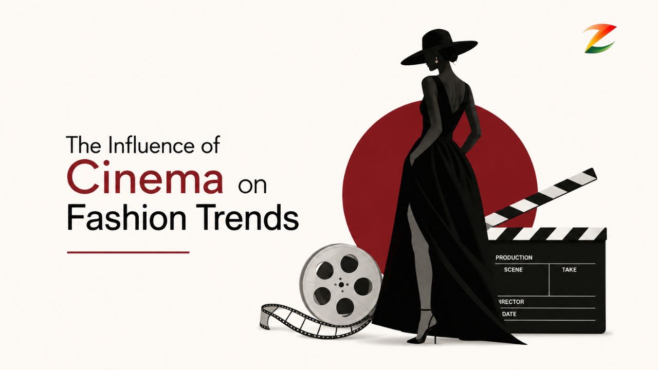 The Influence of Cinema on Fashion Trends