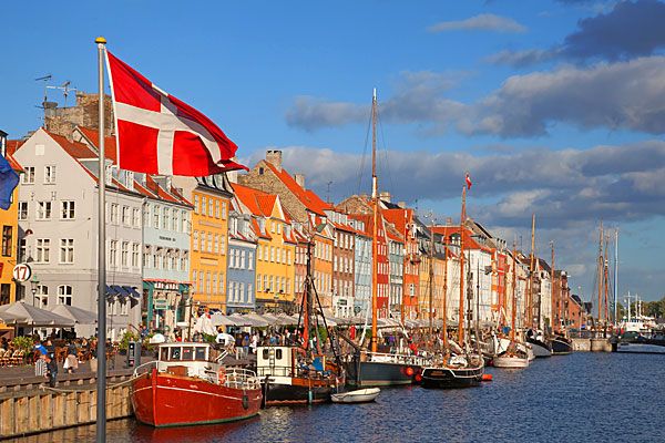 Copenhagen Ranks #1 on Visual Capitalist’s 2025 Most Liveable Cities List