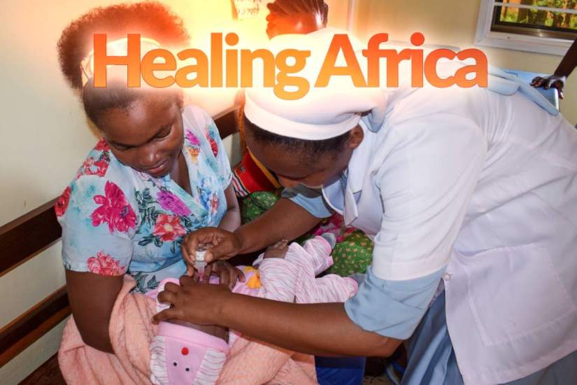 The Church, the Shrine, and the Hospital: Where Do Africans Really Go for Healing?