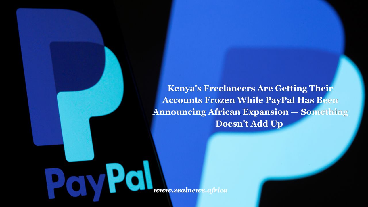 PayPal Keeps Freezing African Accounts, Someone Needs to Answer For It