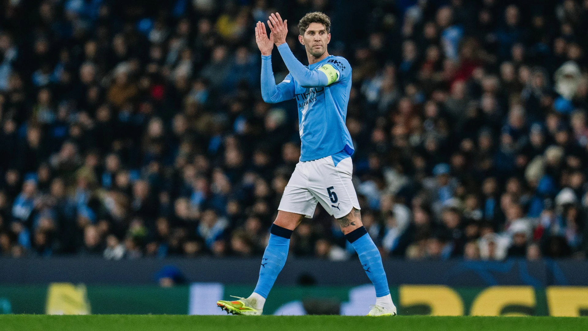 John Stones Set to Leave Manchester City After a Decade