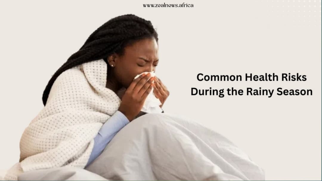 7 Common Rainy-Season Diseases and How to Avoid Them 