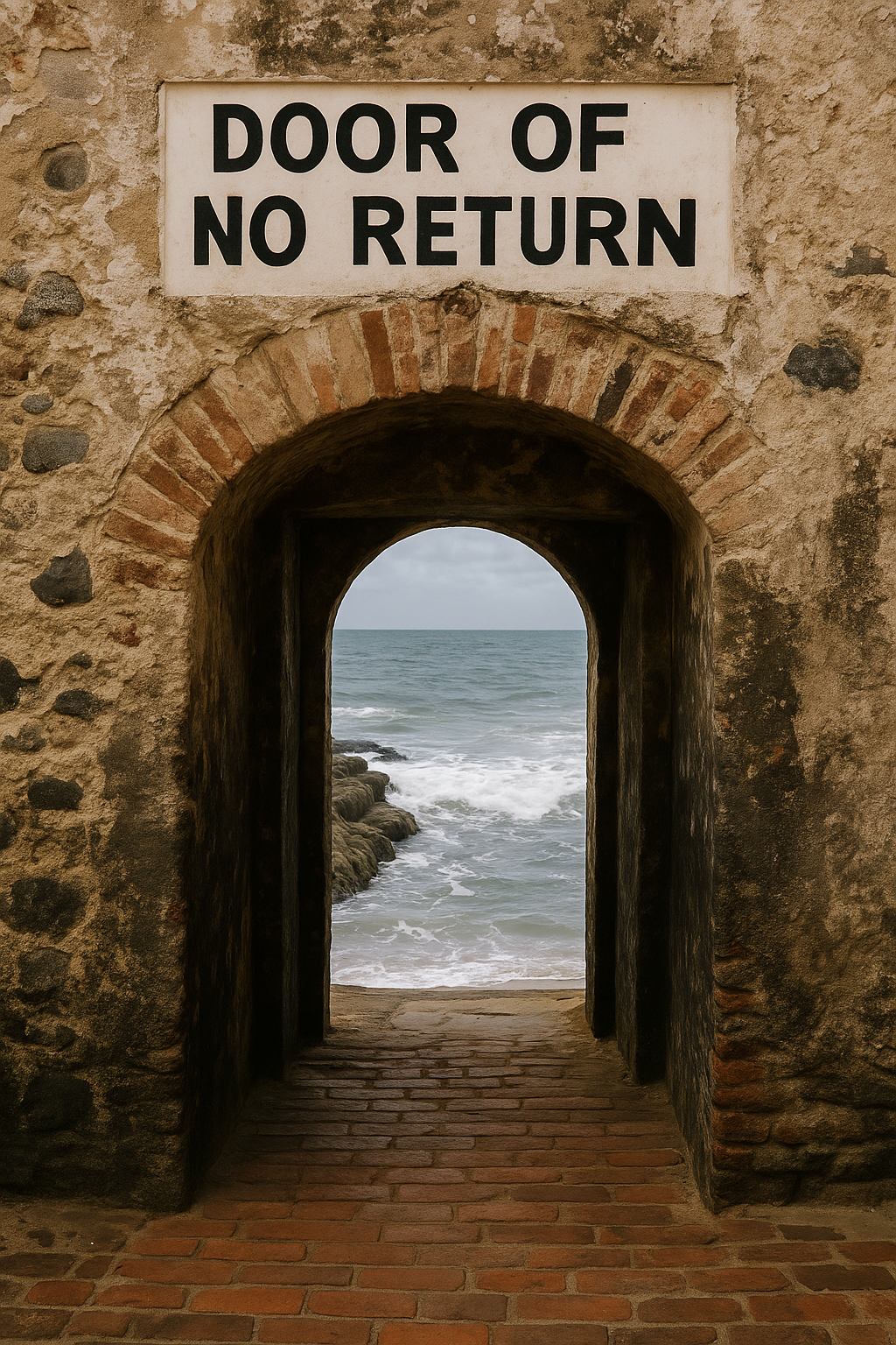 The Doors of No Return in Ghana: A Symbol of Tragedy and Resilience