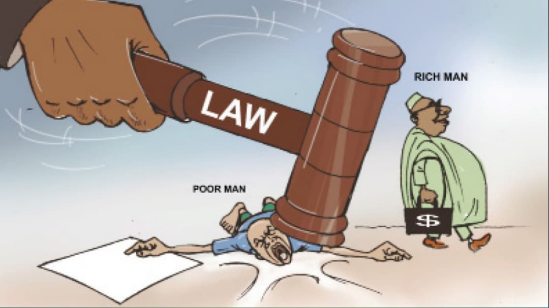 Are the Wealthiest People Affected by the Law?