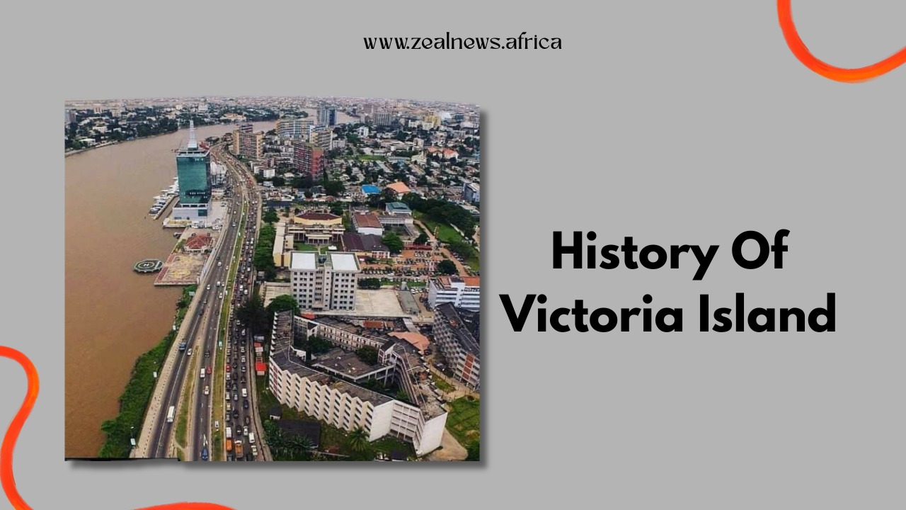 How Did Victoria Island In Lagos Earn Its Name?