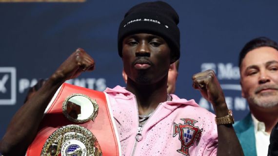 IBF Champ Hitchins Abandons Title, Eyes Welterweight Glory!