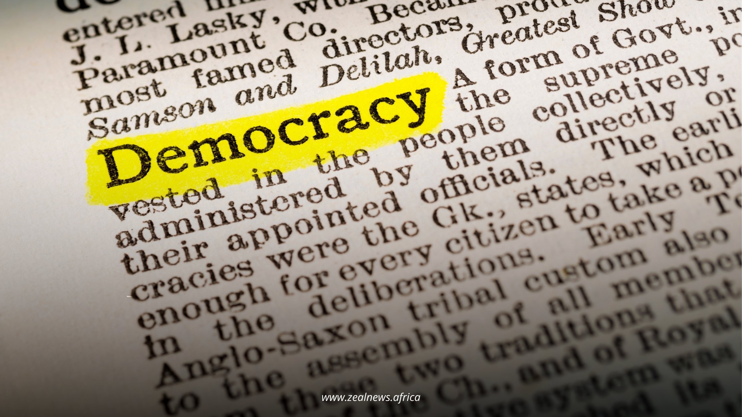 Democracy Is Not For Us: The Case Against Liberal Governance in the Developing World