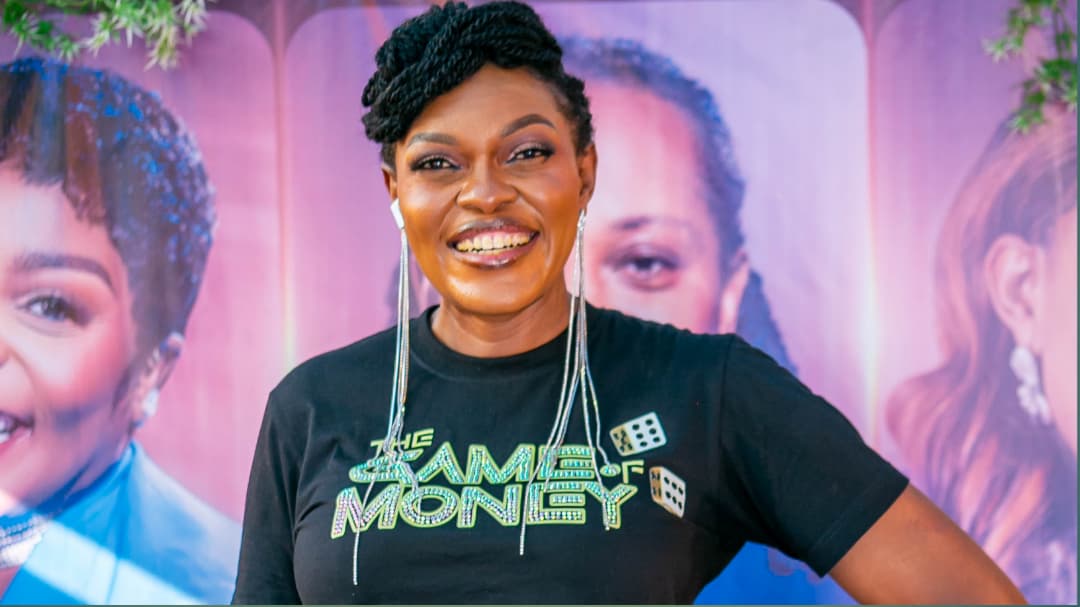 Tope Mark‑Odigie Introduces ‘Game of Money’ Podcast at Watch Party