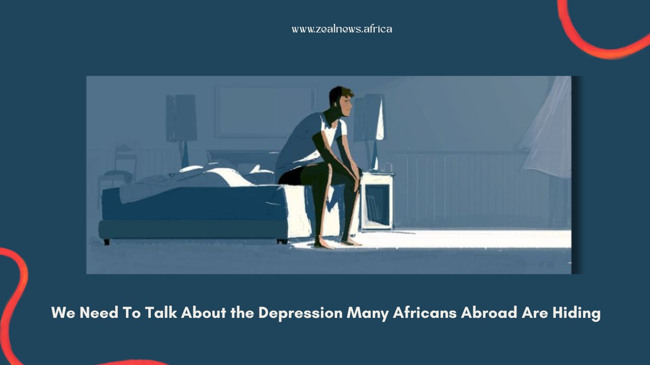 The Dark Side of the “Japa” Dream Many Africans Hide