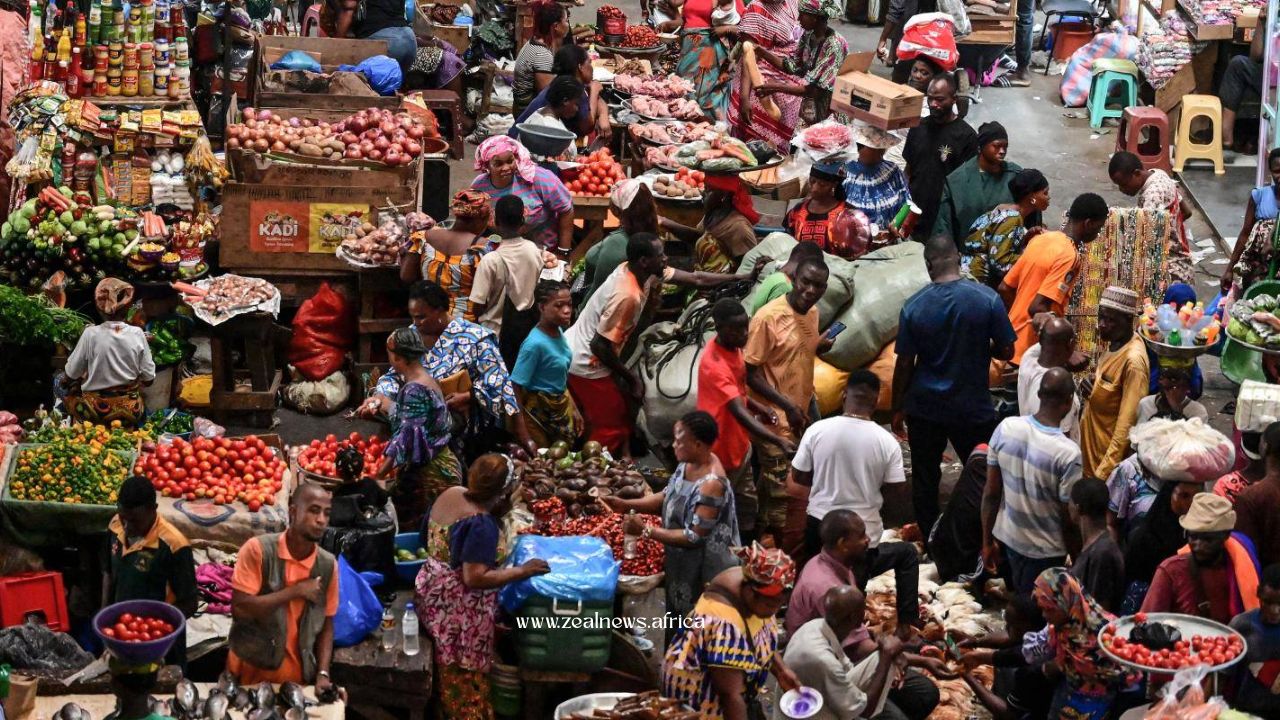 Economic Growth Without Prosperity, Africa's Development Paradox
