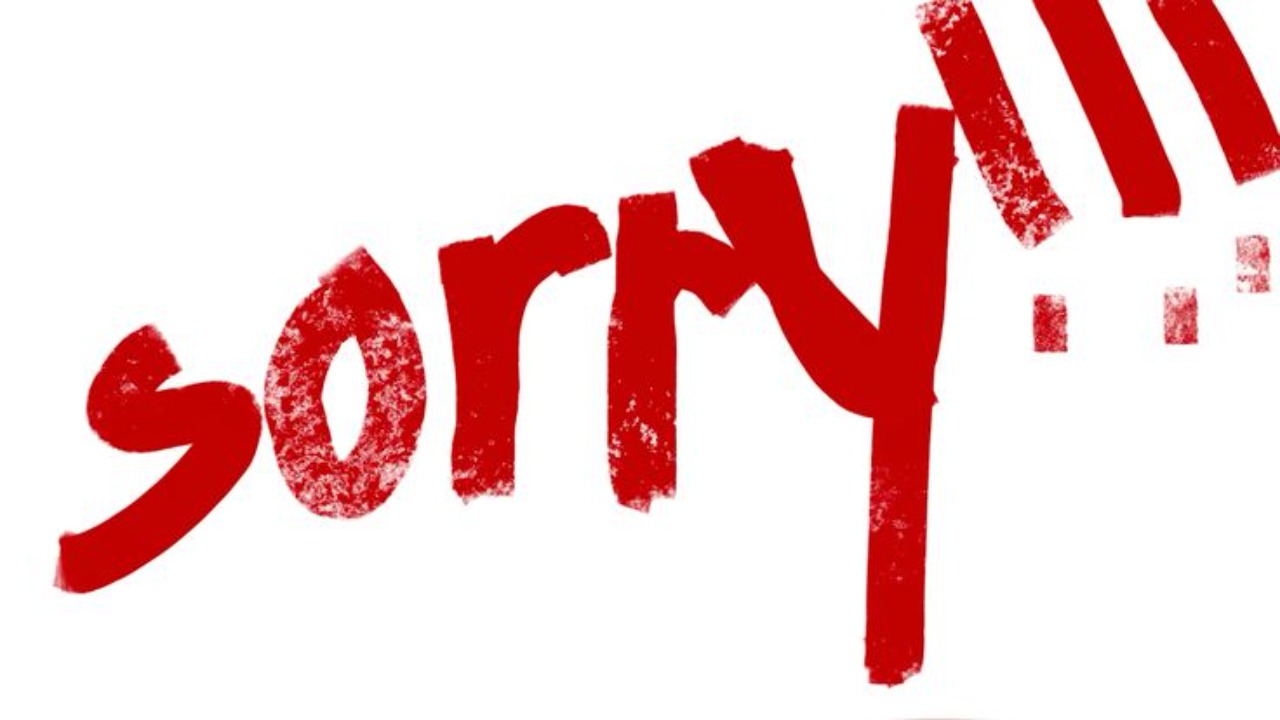 This Is Why You Apologize for Everything (Even When It’s Not Your Fault)