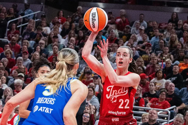Caitlin Clark Shatters WNBA Record After Stat Correction and Stellar Performance