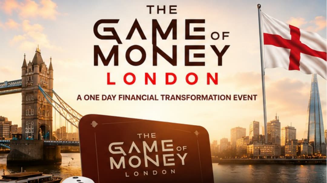 Game of Money Set for London Debut as Dr Tope Mark-Odigie Takes Wealth Creation Conversation Global