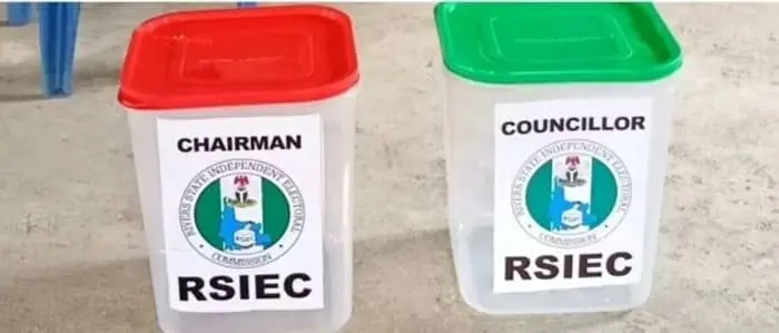 Rivers State Showdown: Wike Battles Critics as APC Sweeps LG Polls, Amidst Fraud Allegations