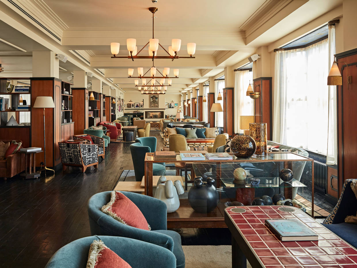 Soho House's Billion-Dollar Retreat: High-End Club Goes Private Amid Profit Woes